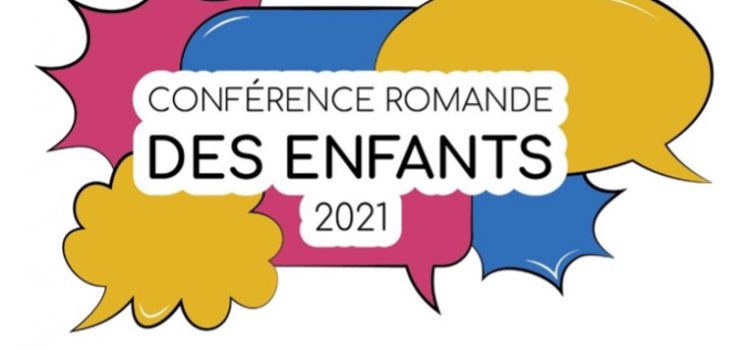 Conférence romande des enfants 2021